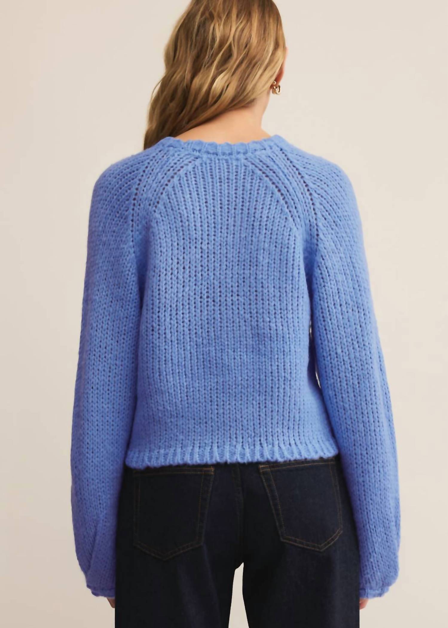 Z Supply - Sheena Crewneck Sweater