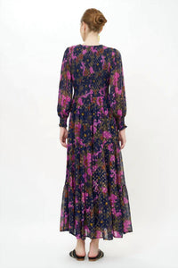 Oliphant - Smocked Top Maxi Dress