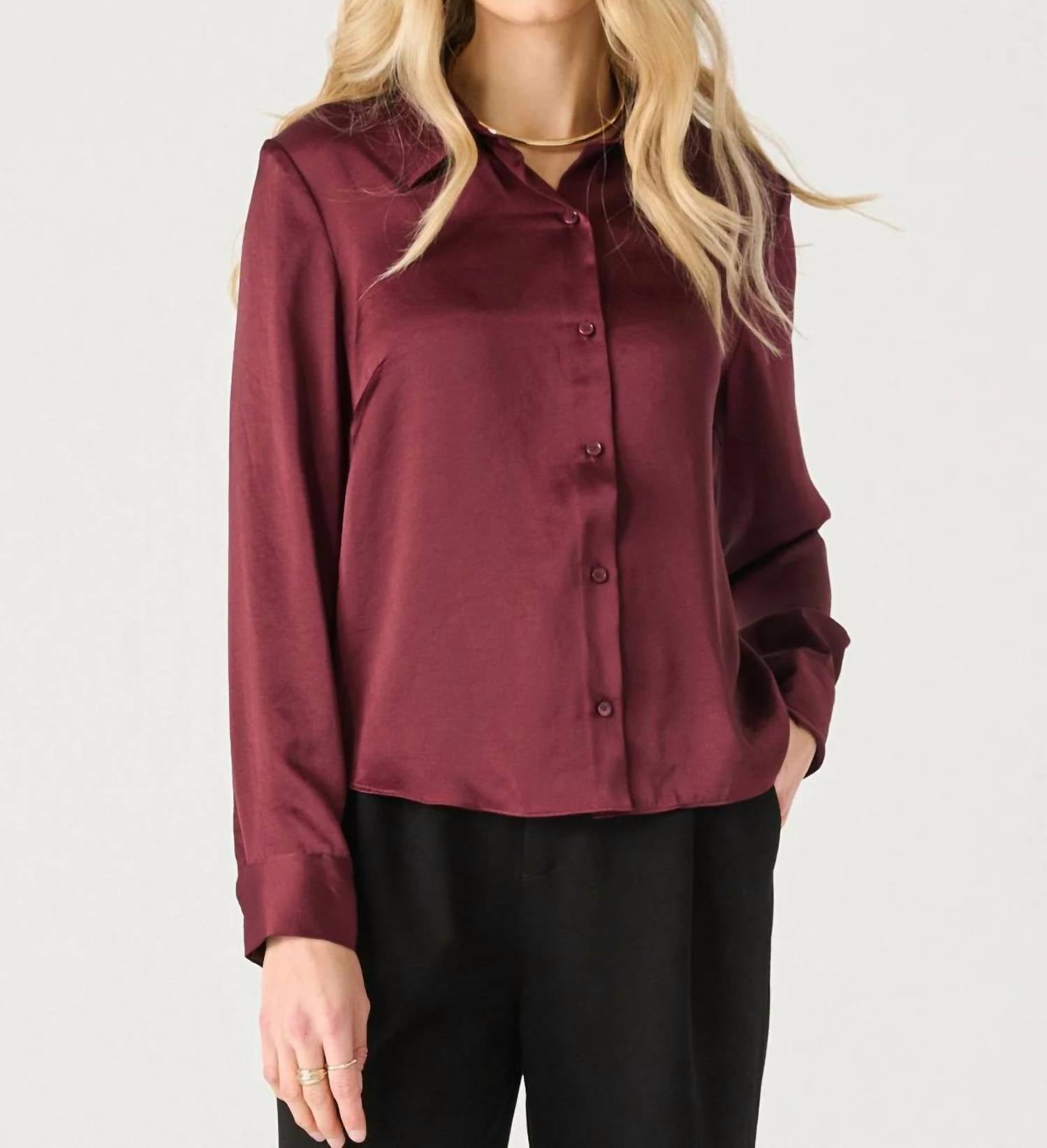 Dex Clothing - Trace Shirt