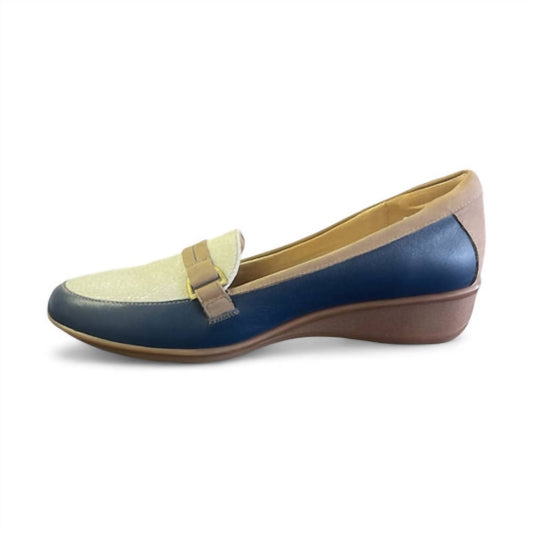 Revere - Women's Montmarte Wedge Loafer