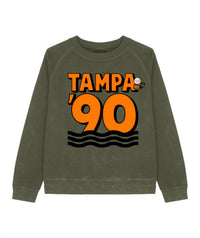 Newtone - Women's "tampa" Sweatshirt
