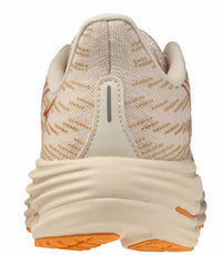 MIZUNO Women's Wave Rider 29 Lifestyle Pack Running Shoes in summer sand white - women's sneaker - alternate view