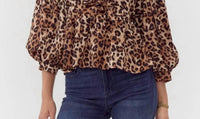 Jodifl - Mady Bow Blouse