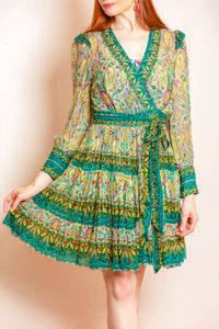 Jessie Liu - Charlotte Dress