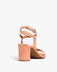 Madewell - Women's Loli Ankle Strap Ground Sandal