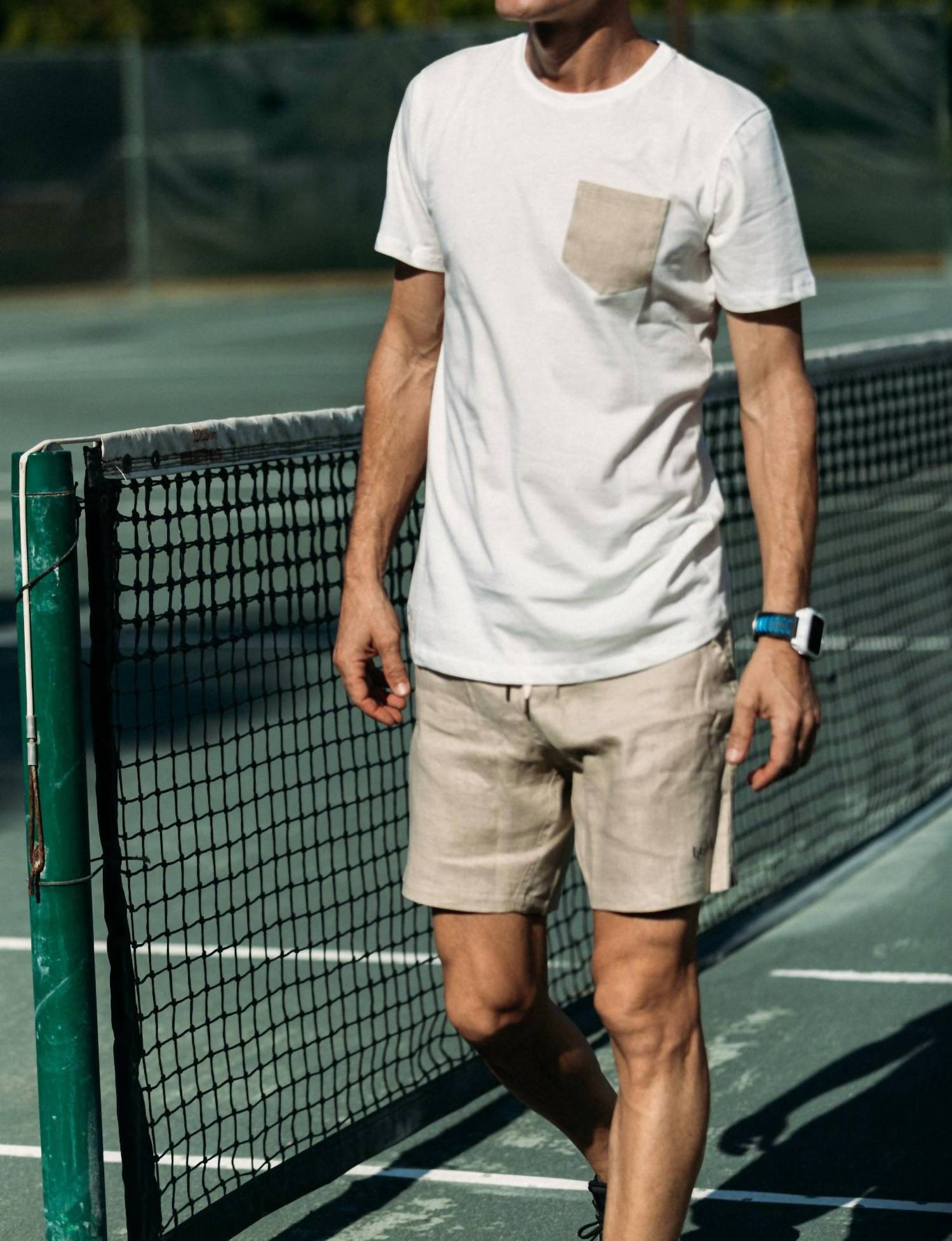 Palmacea - Front Pocket Top