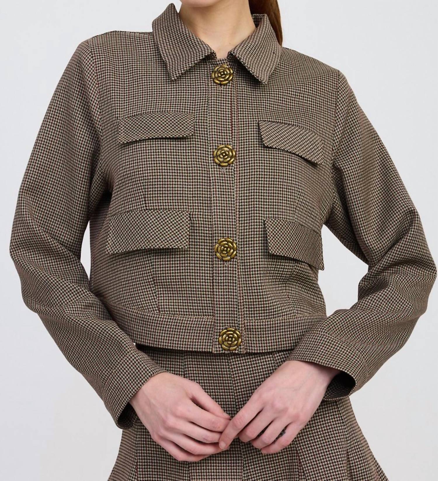 En Saison - Aubrielle Jacket