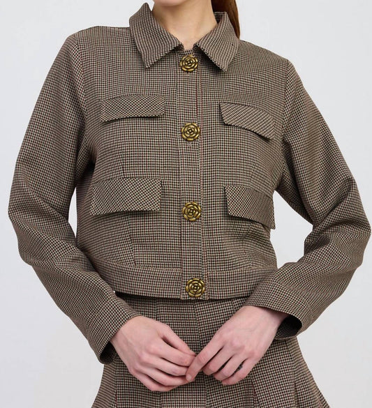 En Saison - Aubrielle Jacket