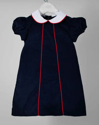 Baby Blessings - Girl's Audrey Dress