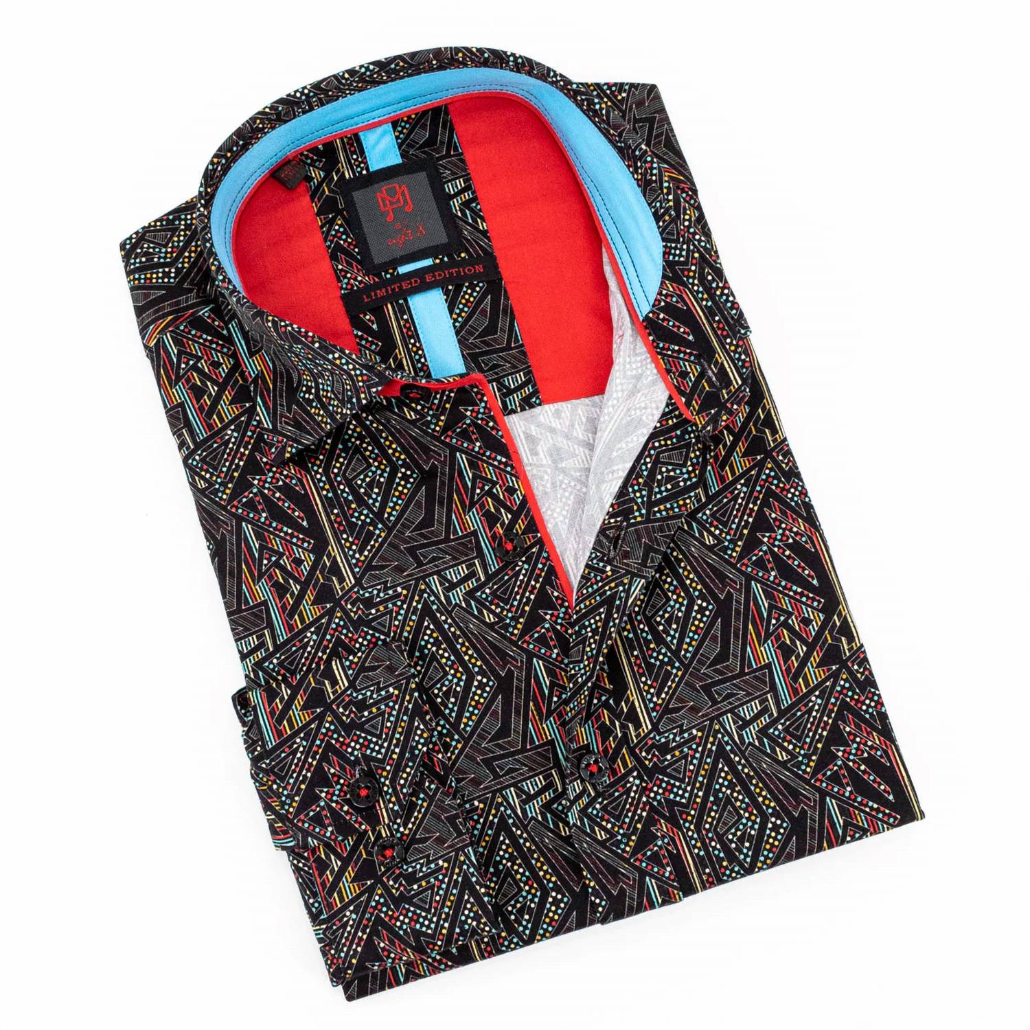 Eight X - Pythagoras Madness Edition Button Down Shirt