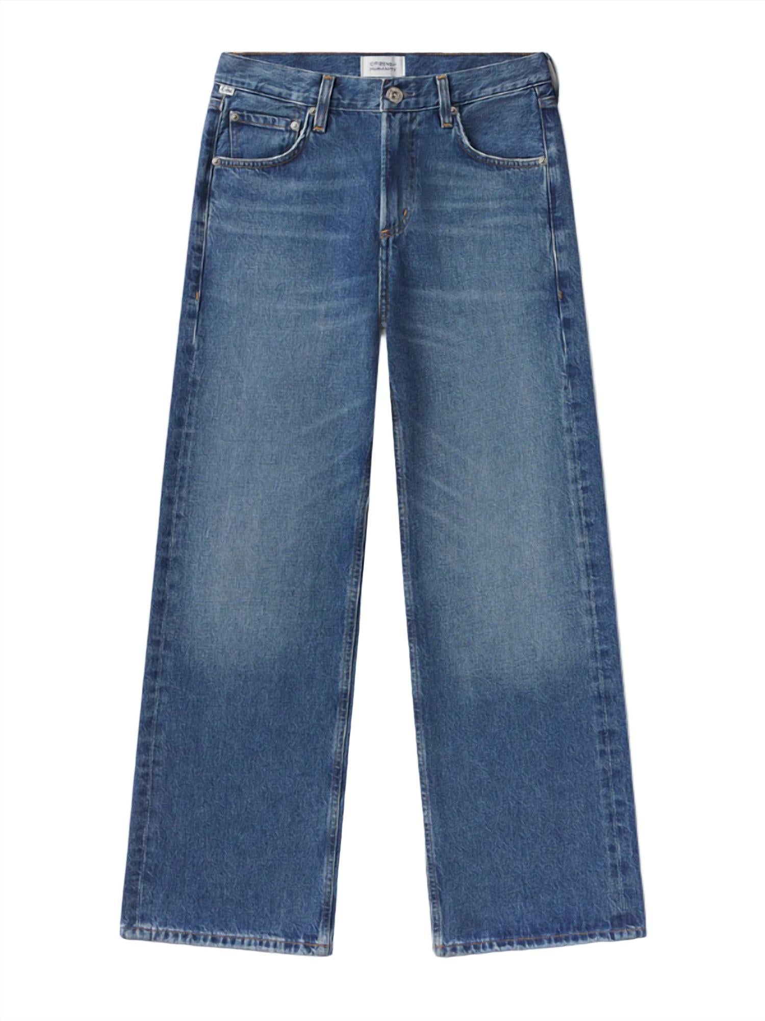 Citizens Of Humanity - Lindz Easy Straight Leg Jeans