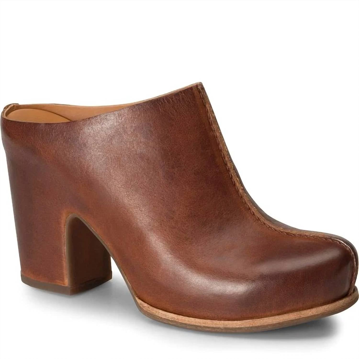 Kork-Ease - Women's Sagano Slide On Clogs