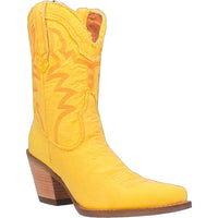 Dingo - Women's Y'all Need Dolly 9" Denim Fashion Boot
