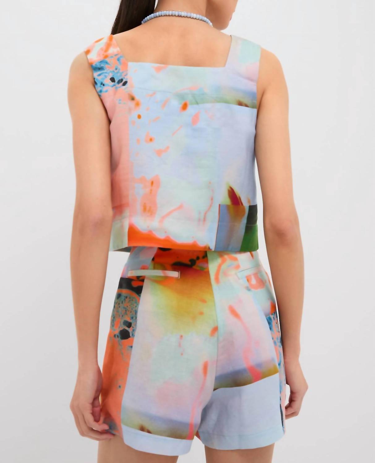 Hunter Bell - Corby Tank Top