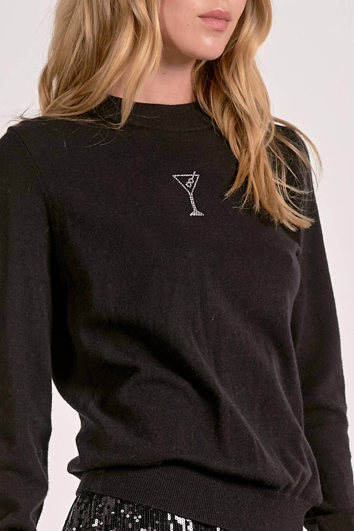 Elan - Martini Sweater Top