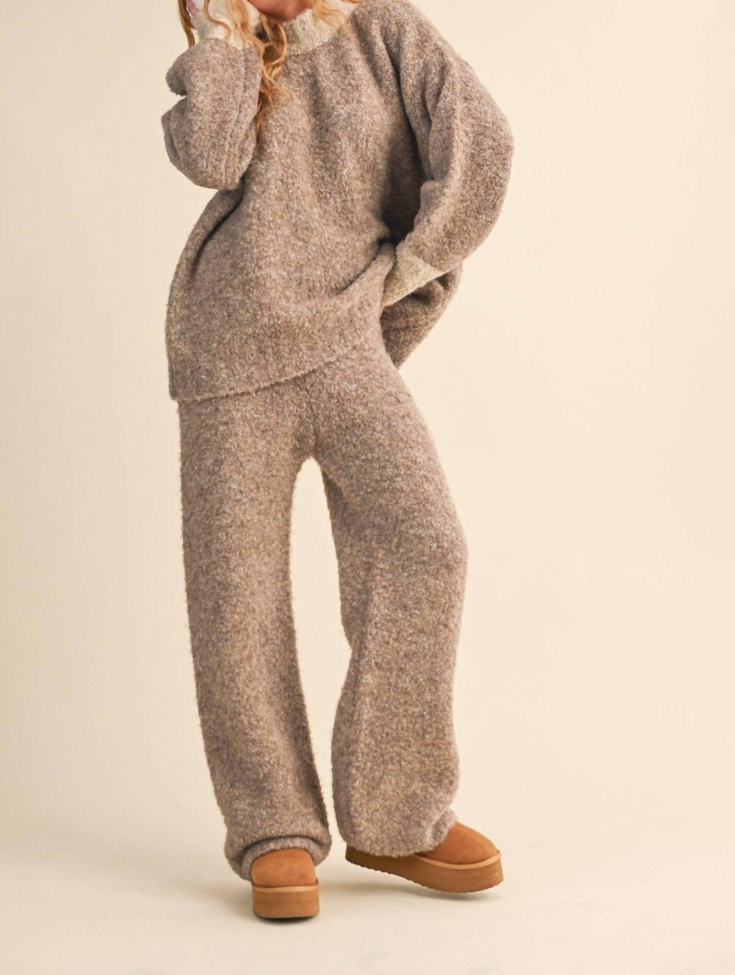 Klesis - Teddy Lounge Pants