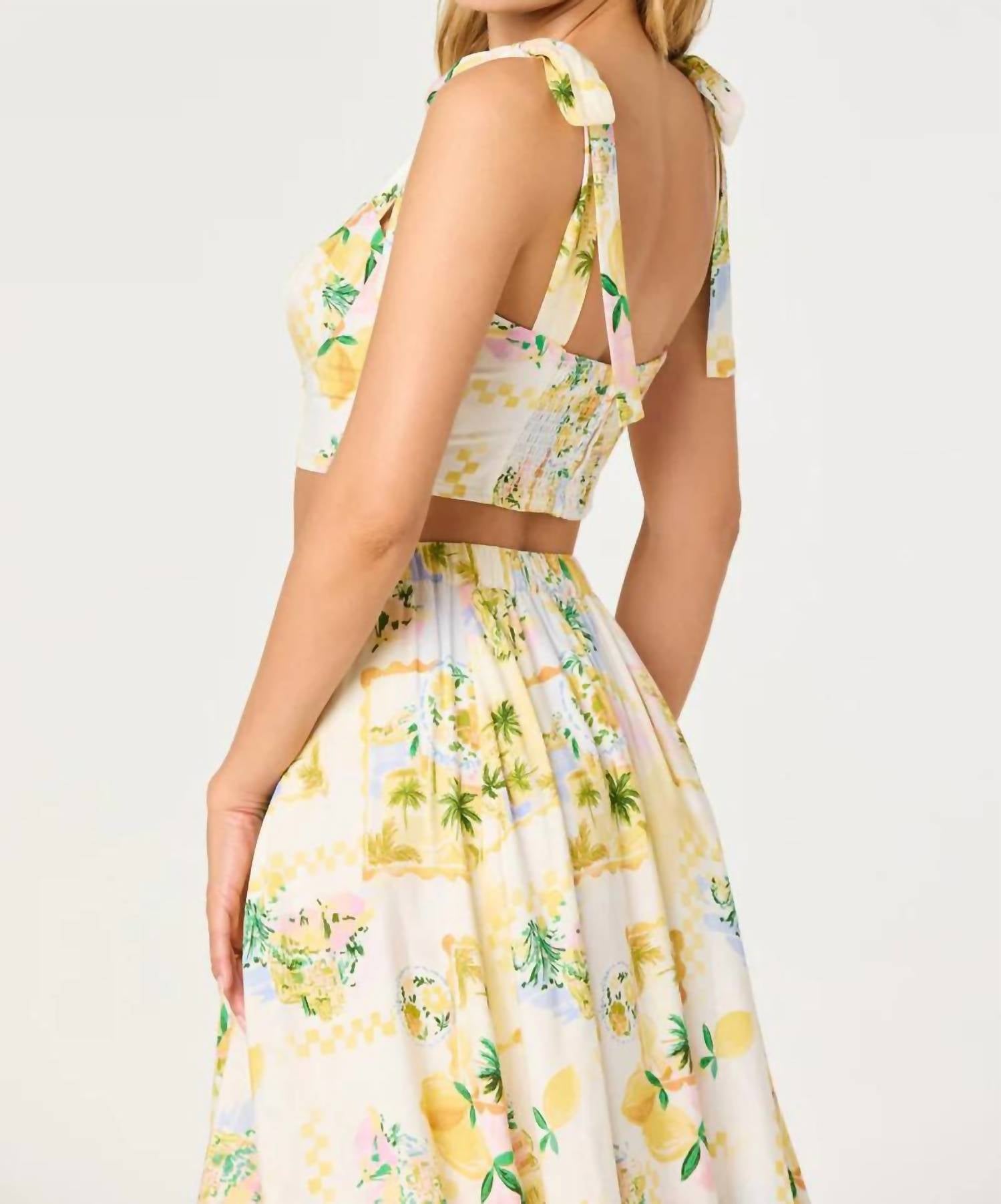 Astr - Kaleigh Sleeveless Top