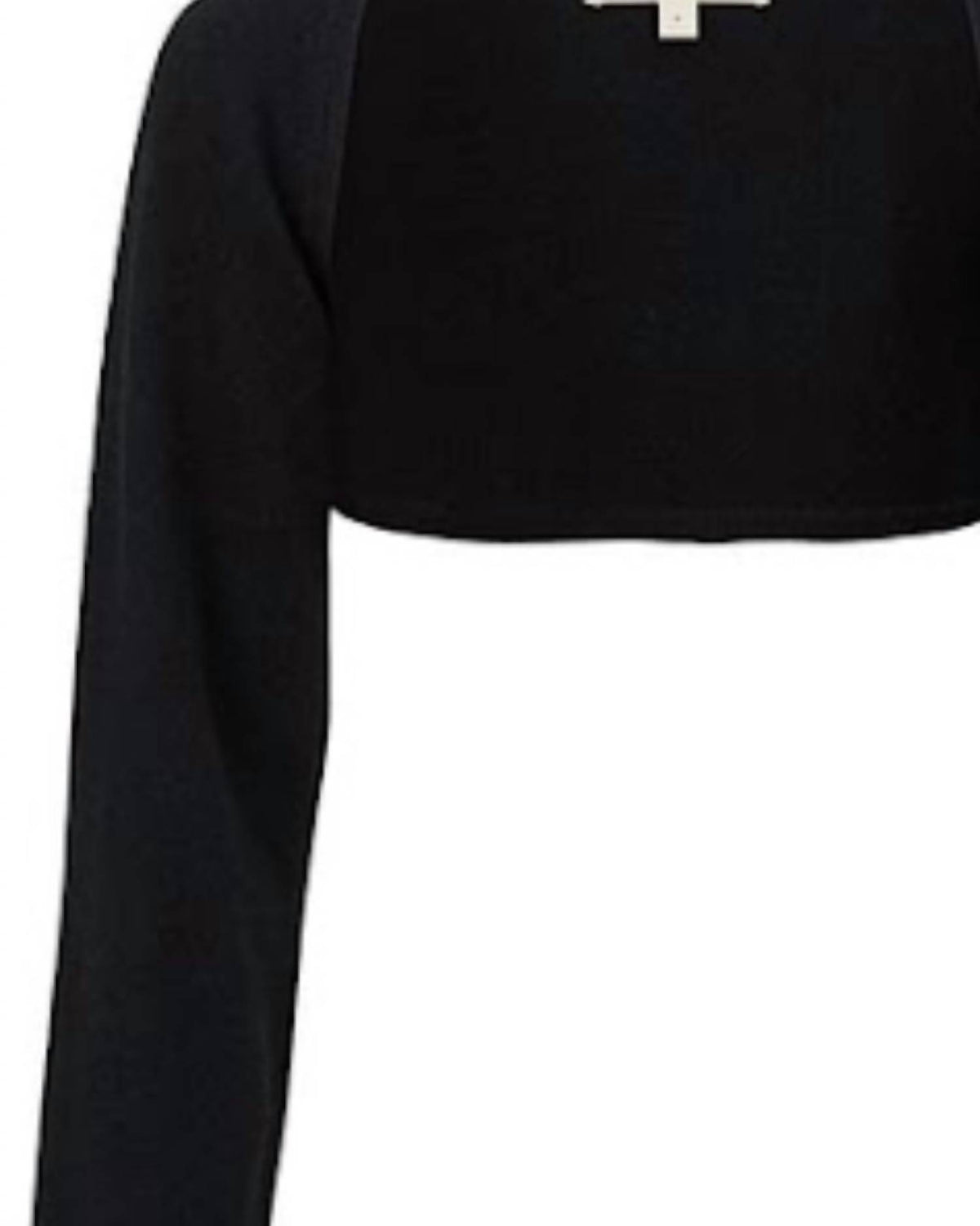 Viktoria & Woods - Women's Barrymore Merino Wool Bolero