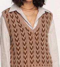 Heartloom - Phoenix Sweater Vest