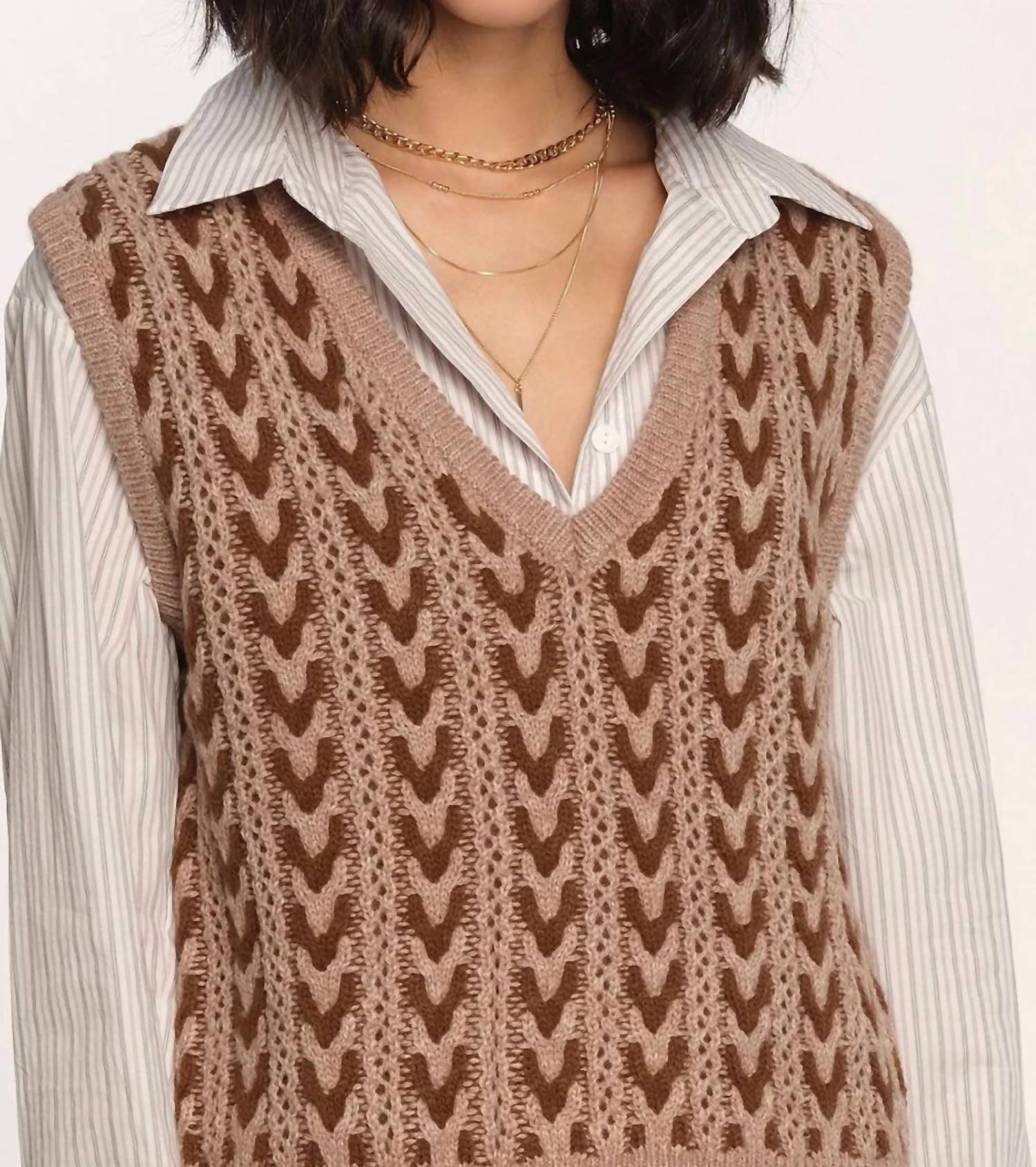 Heartloom - Phoenix Sweater Vest