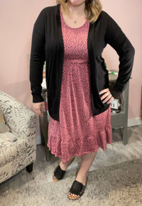 Michelle Mae - Bailey Ruffle Tank Dress