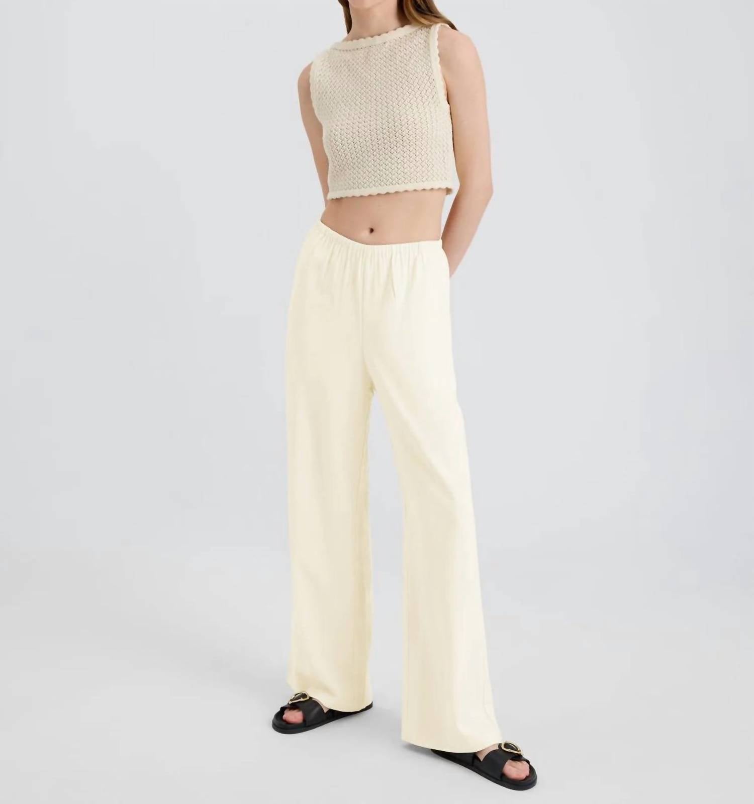 Solid & Striped - The Monaco Pant