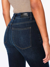 Dl1961 - Women'S - Bridget Boot High Rise Instasculpt Jeans