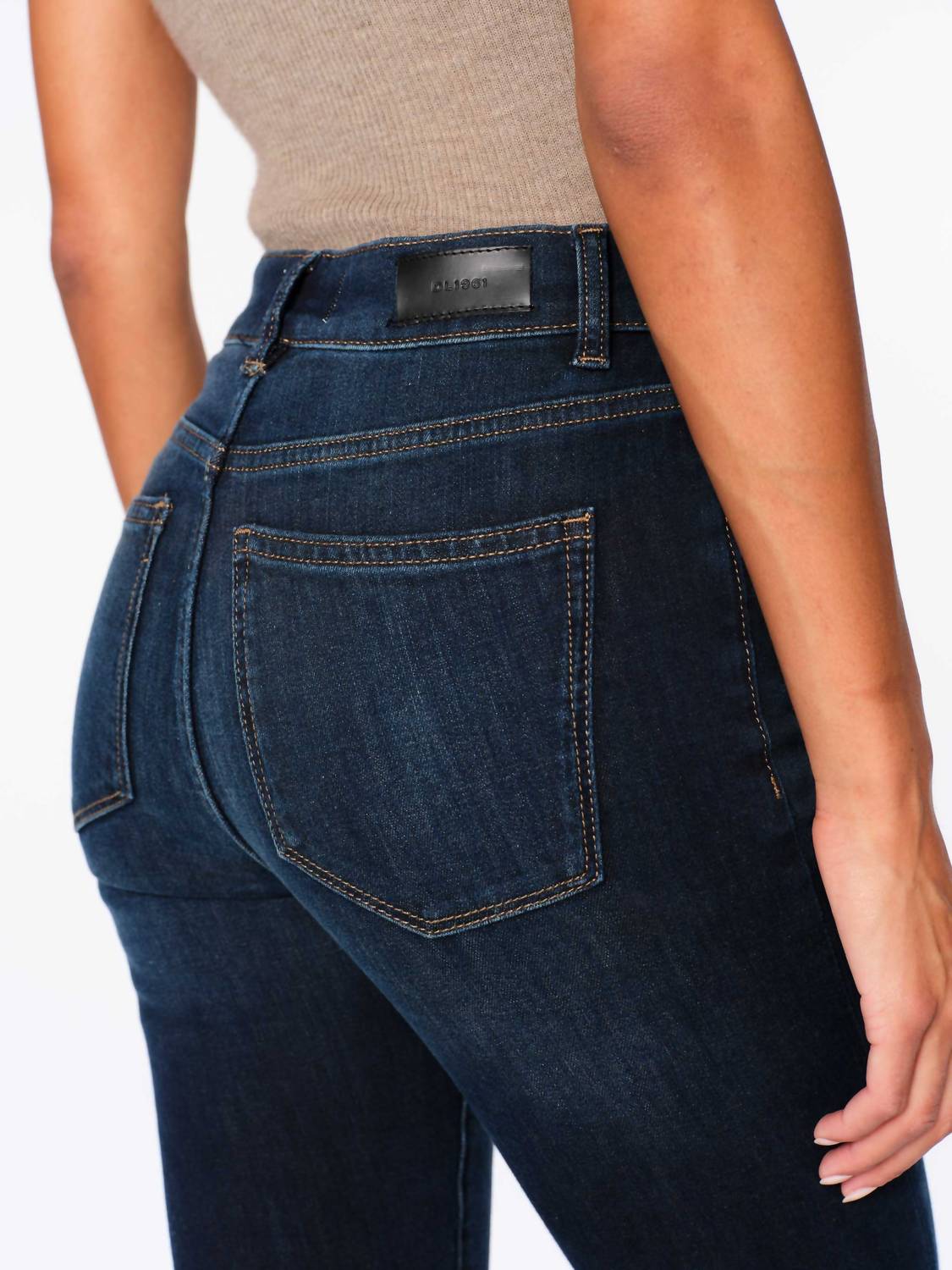 Dl1961 - Women'S - Bridget Boot High Rise Instasculpt Jeans