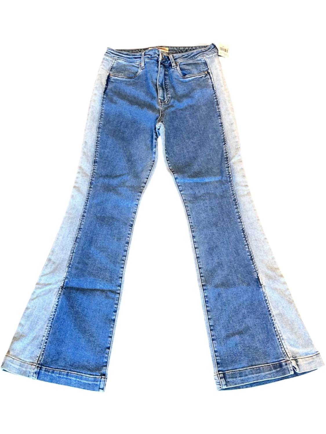 Kut From The Kloth - Women's Ana High Rise Flare Jeans