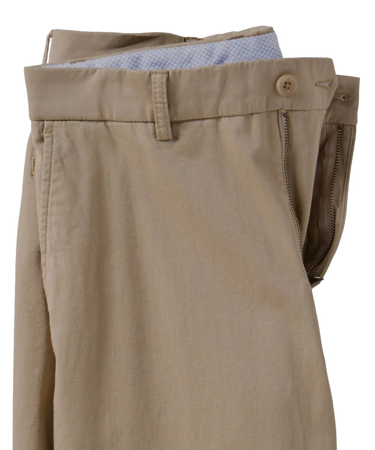 Ballin - Men's Perma Color Pima Twill Pants - Atwater Modern Fit