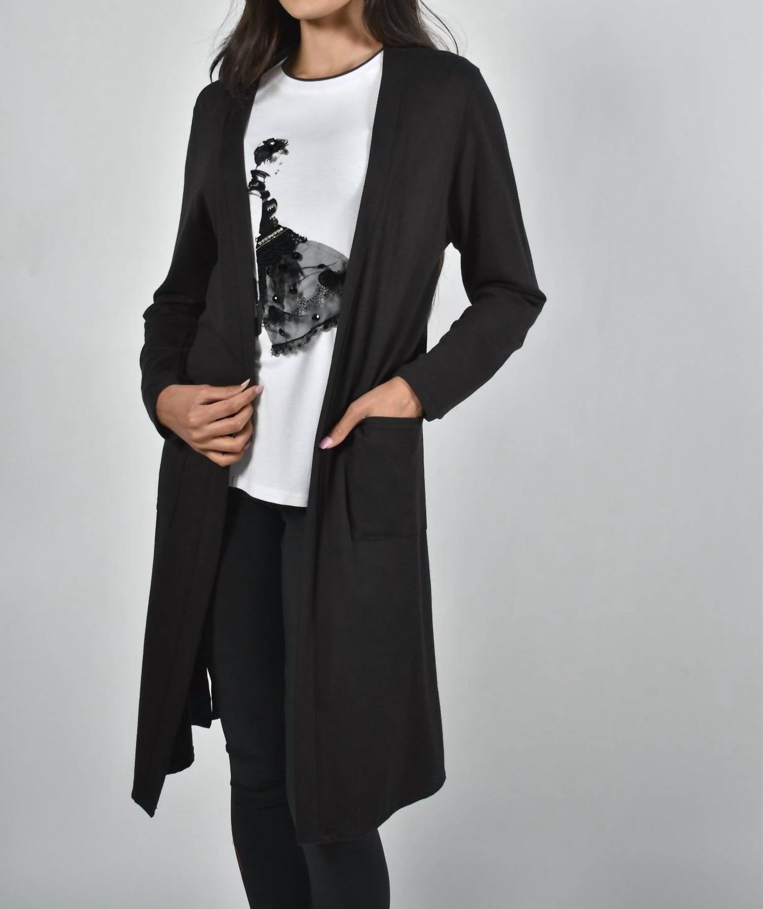 Frank Lyman - Rita Love Yourself First Cardigan