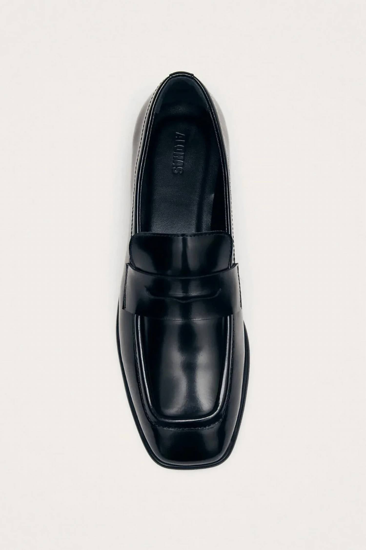Alohas - Women's Zaha Leather Loafers