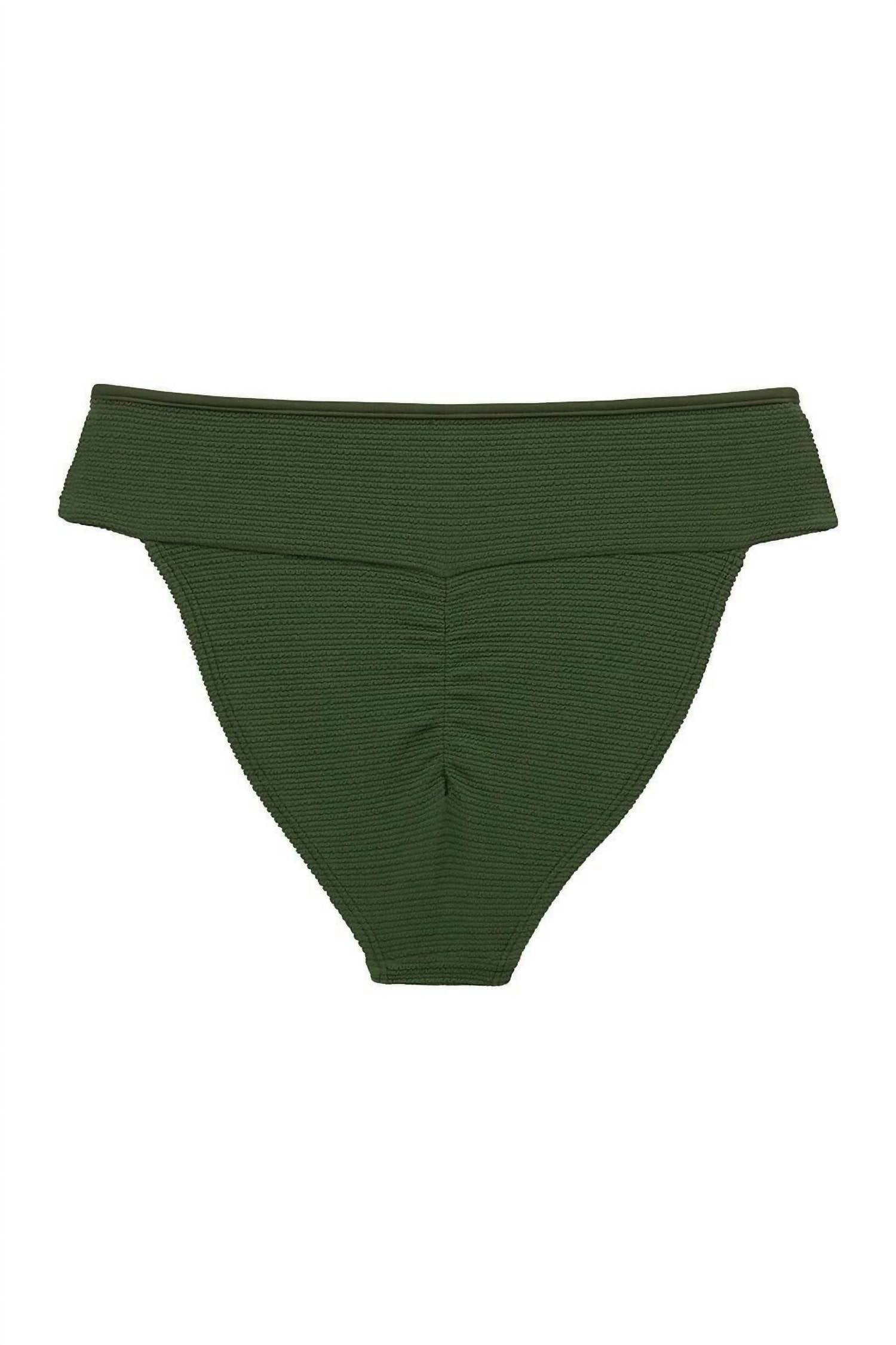 Montce - Tamarindo Bikini Bottom