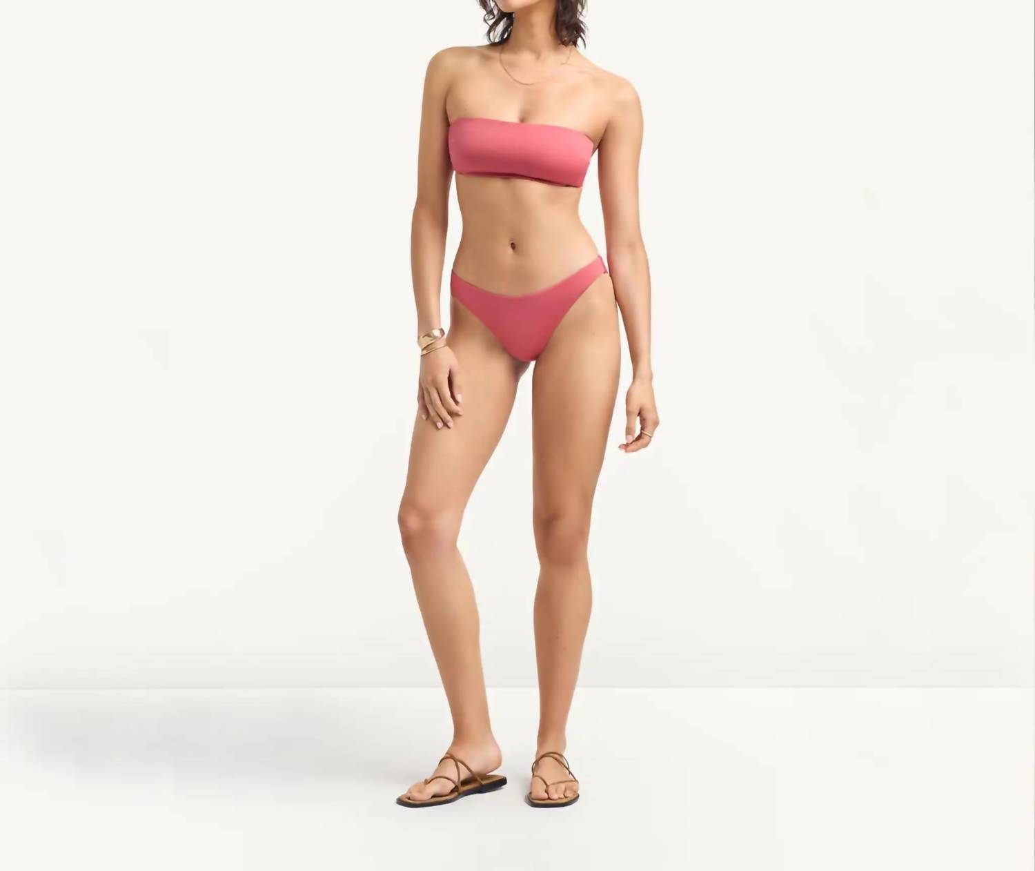 Vitamin A - Nala Bandeau Bikini Top