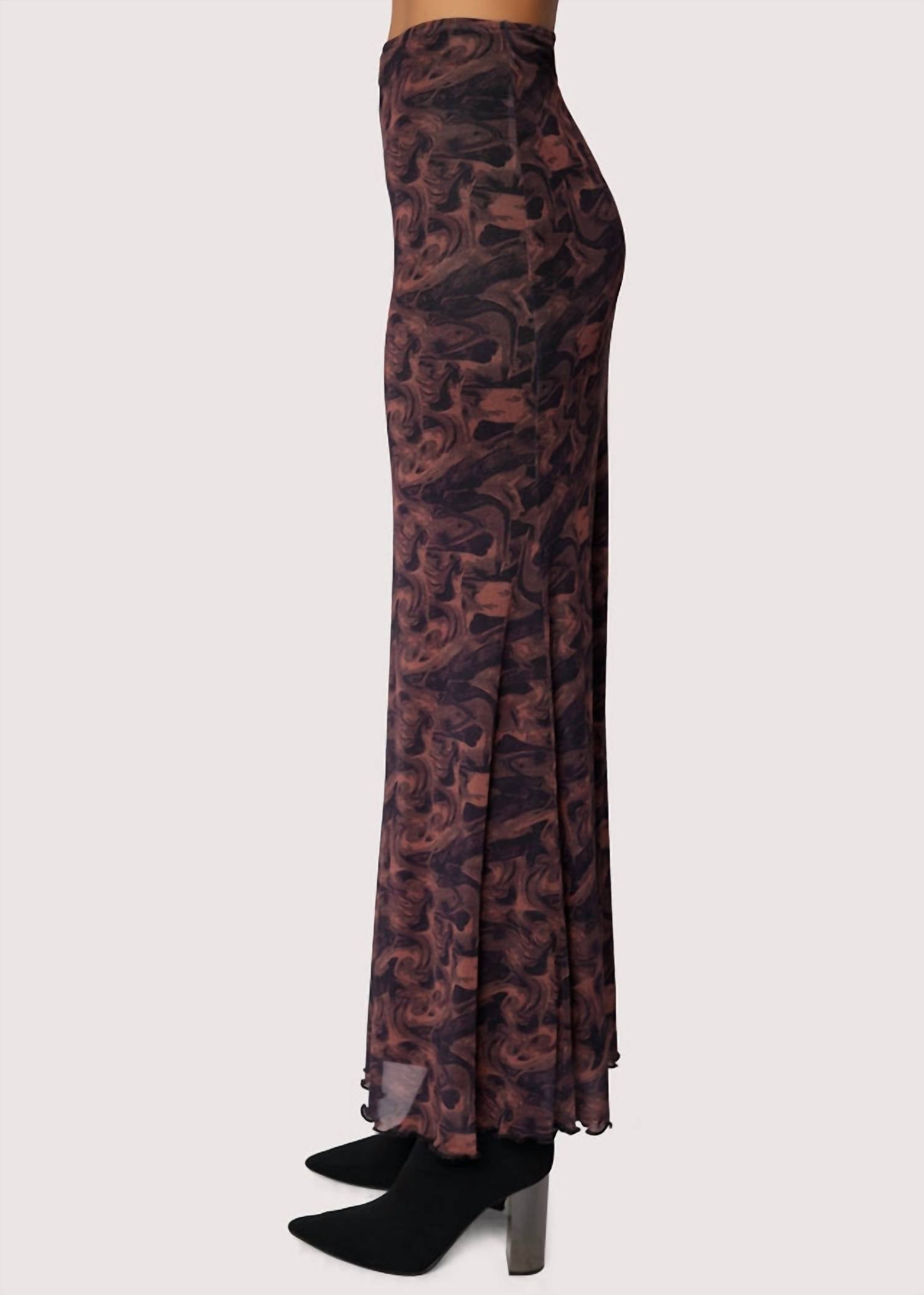 Lost + Wander - Contessa Maxi Skirt