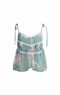 Sadie & Sage - Women's Desert Rose Top