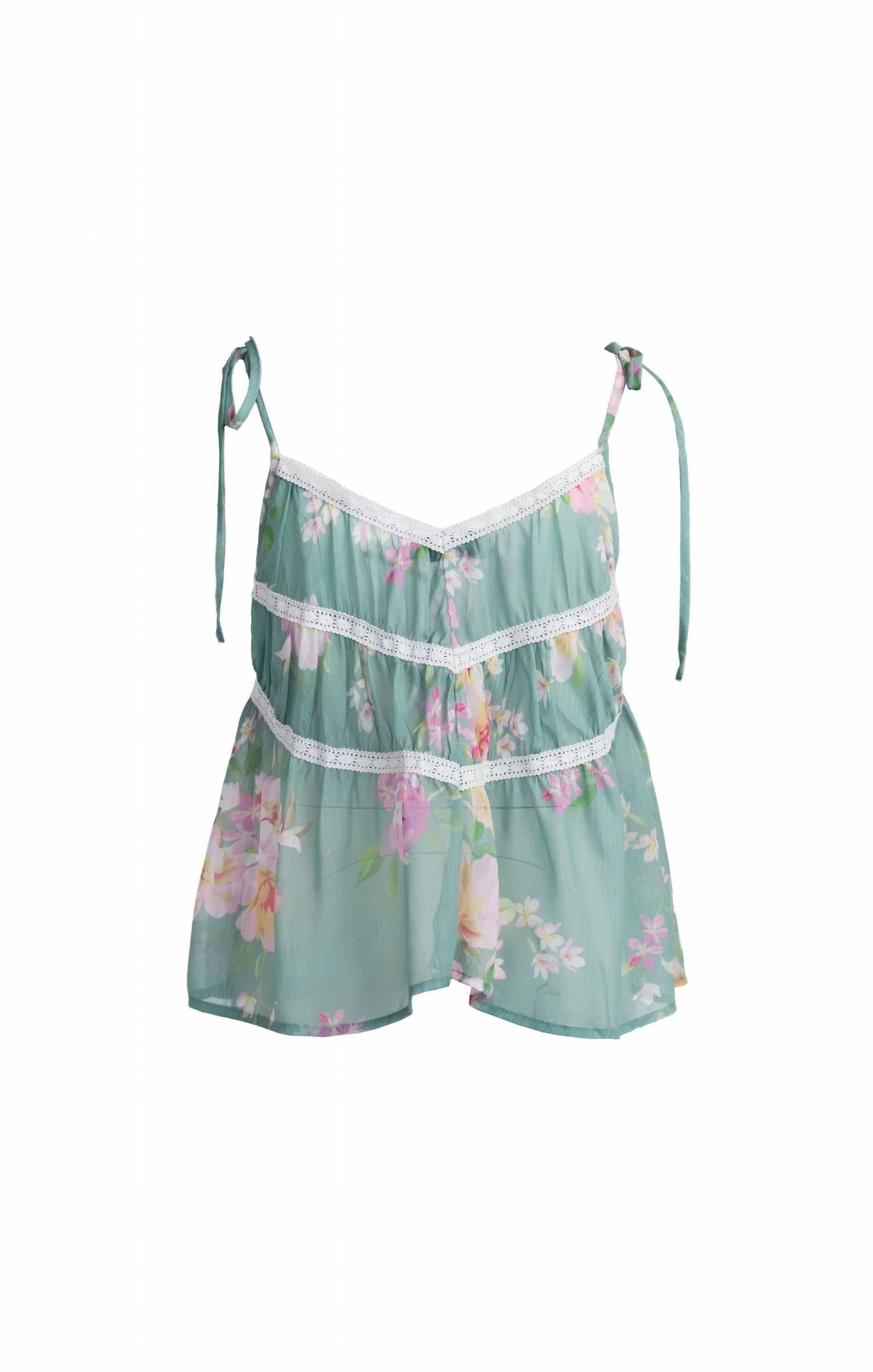 Sadie & Sage - Women's Desert Rose Top