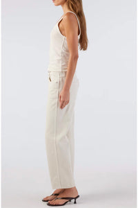 Amo - Billie Straight Leg Denim Jeans