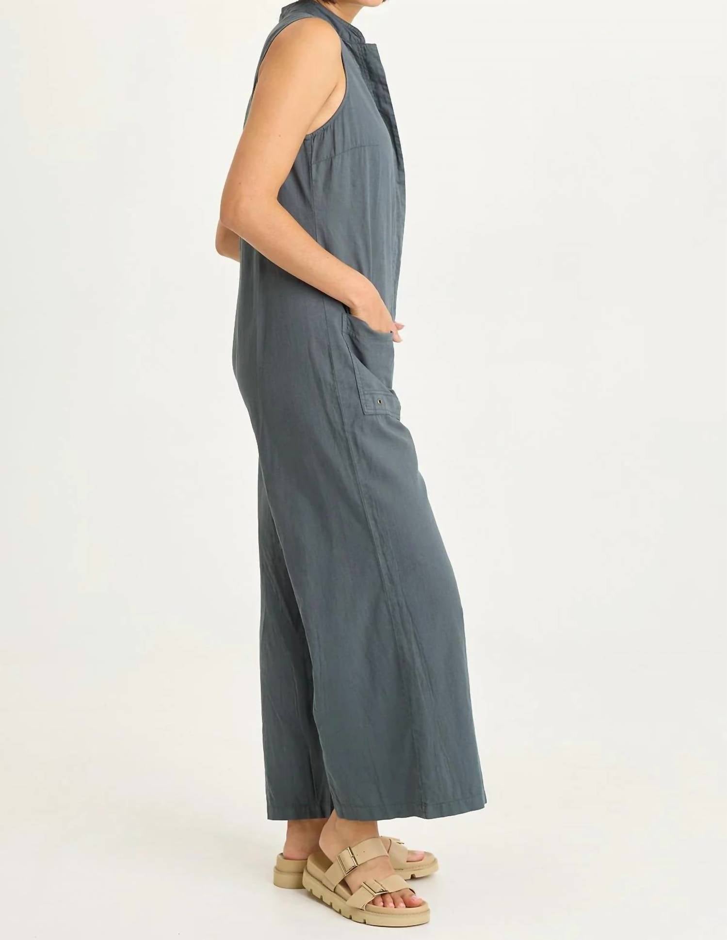 Xcvi - Tawnie Jumpsuit