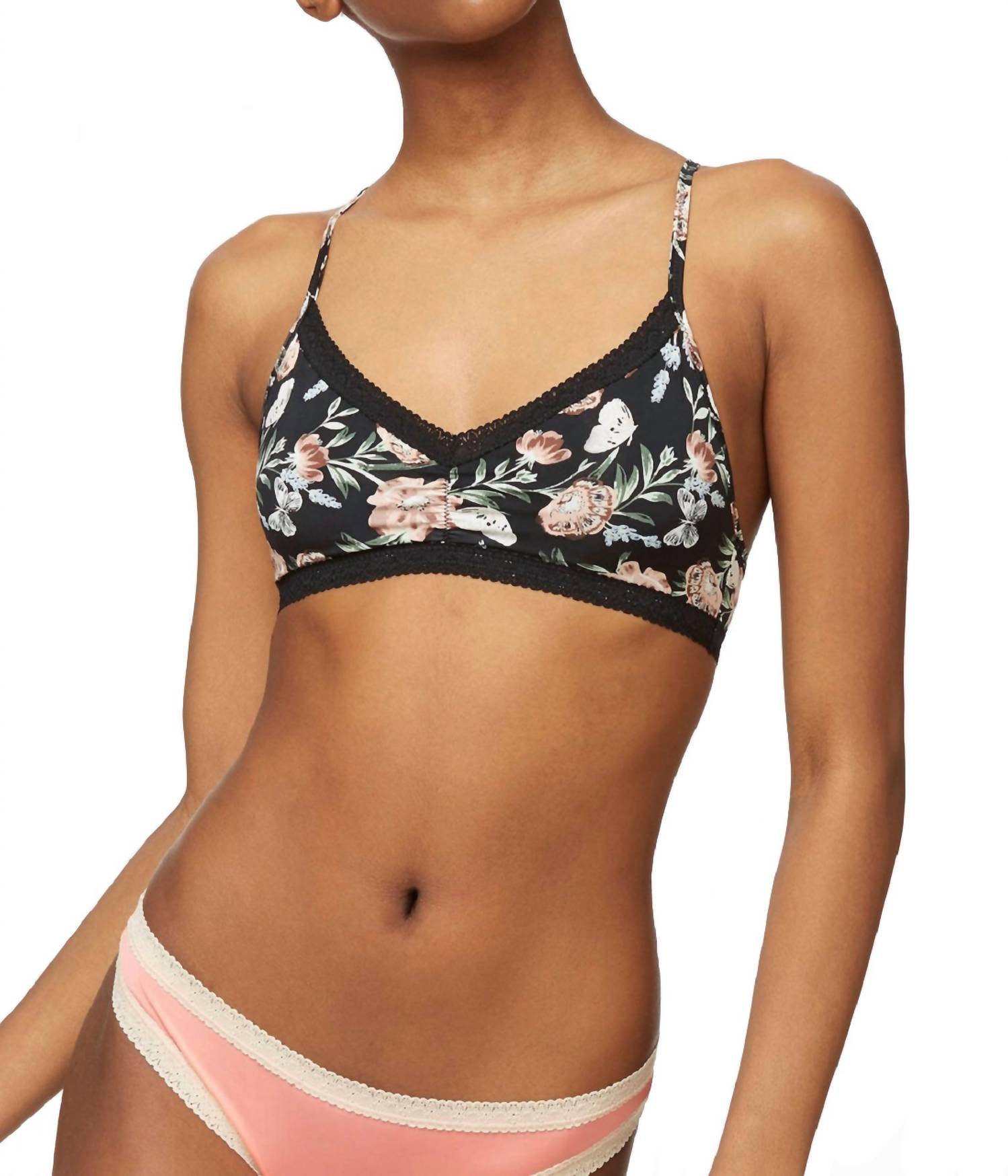 Blush Lingerie - Pretty Little Racerback Bralette