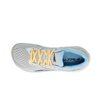 ALTRA Women's Via Olympus Shoe in light gray - women's shoe - alternate view
