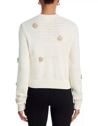 Cinq A Sept - Mini Sparkle Dots Cardigan