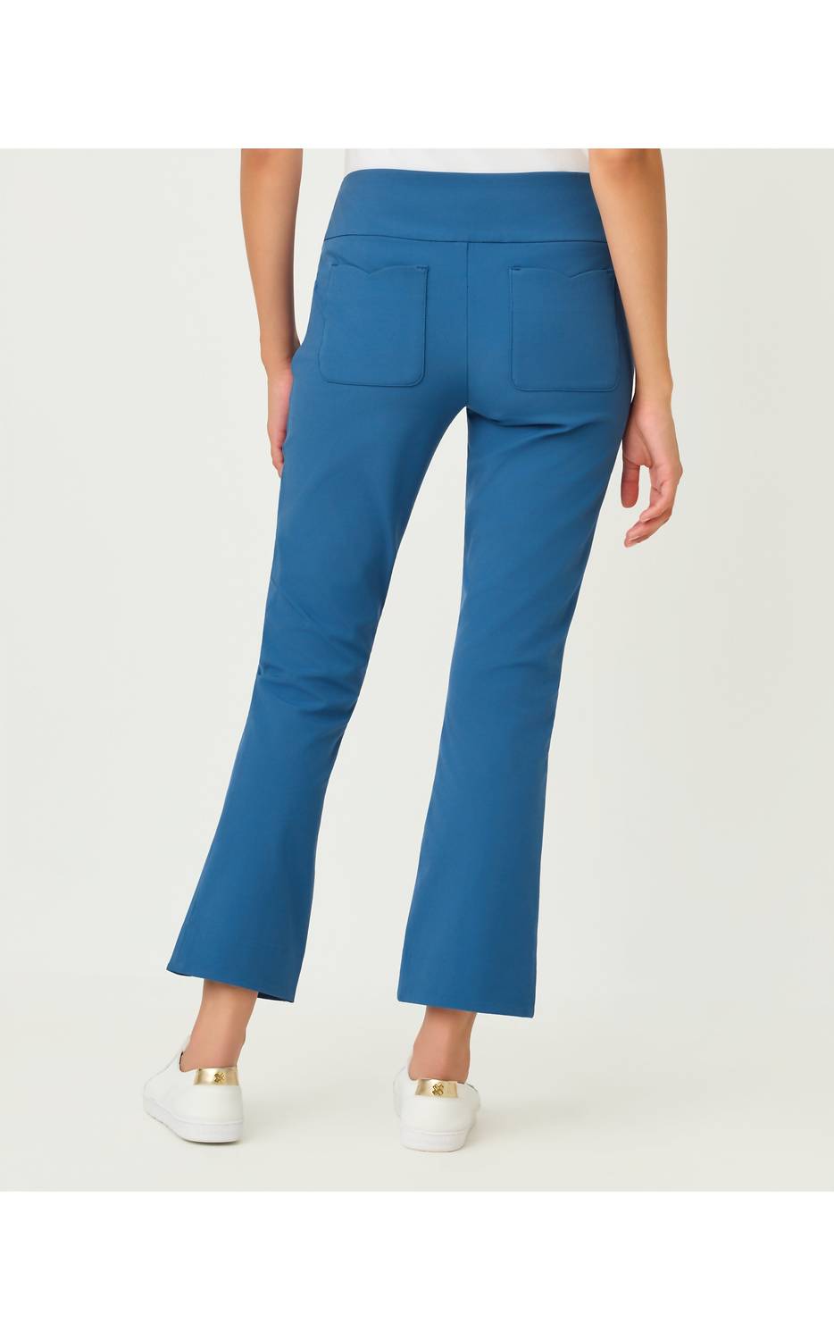 Lilly Pulitzer - Corso Scallop Kick Flare Pant