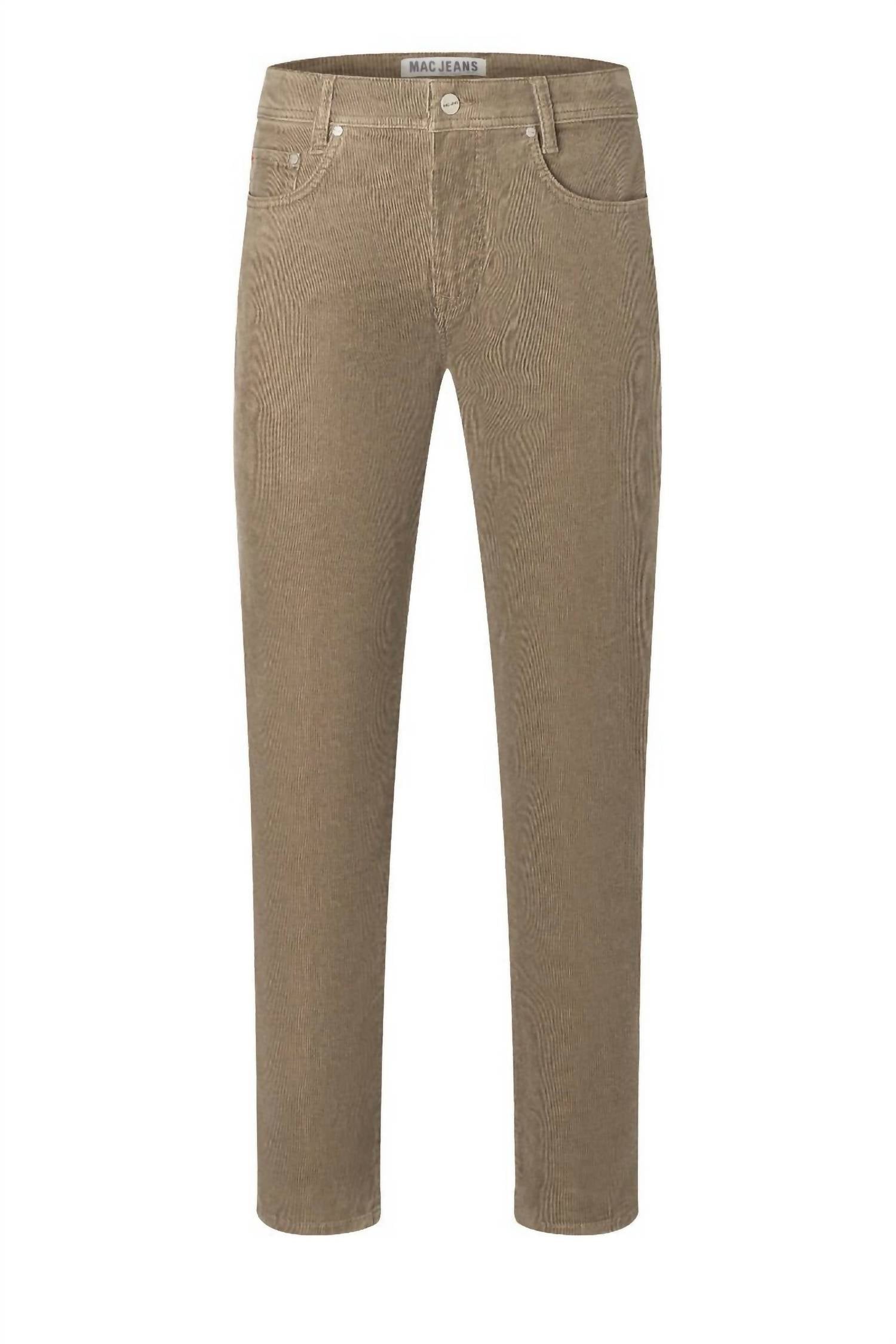 Mac Jeans - Arne Corduroy Pants
