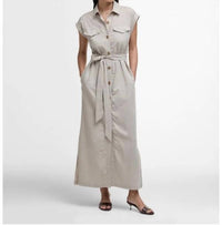 Barbour - Birdie Midi Dress