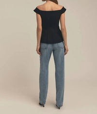 Favorite Daughter - One I Want Off The Shoulder Top