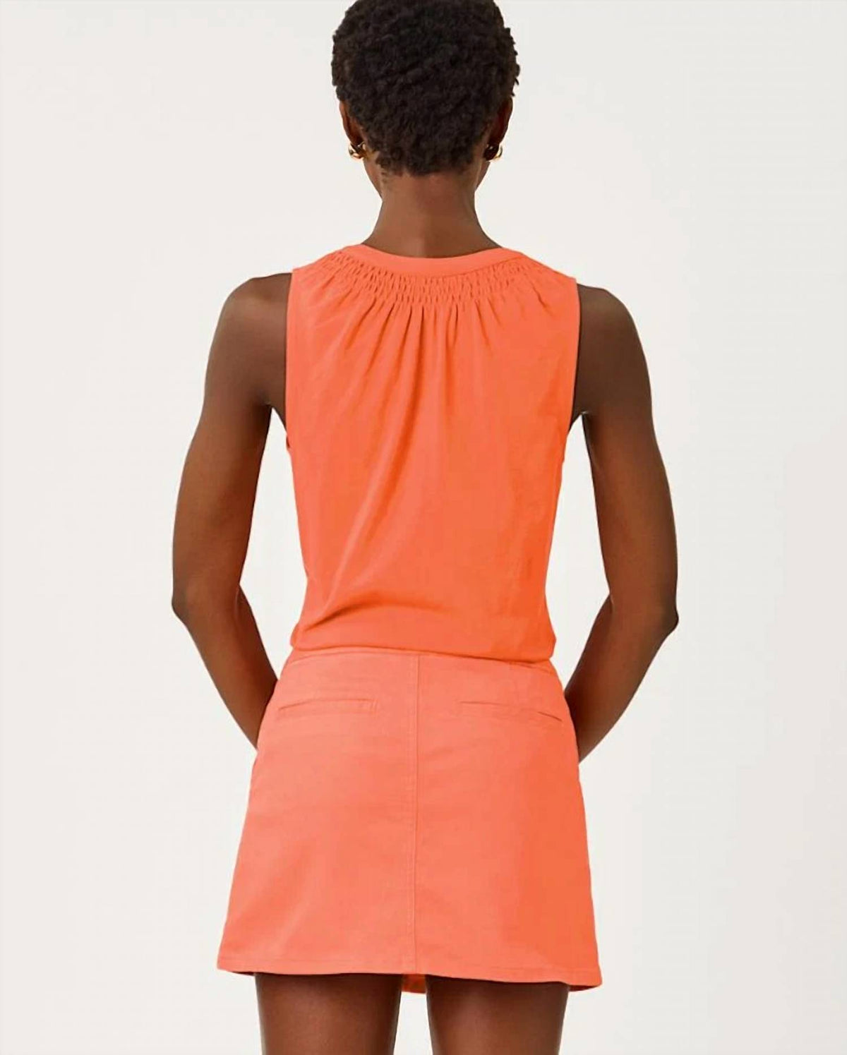Lilly Pulitzer - Essie Knit Sleeveless Top