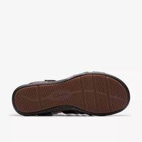 Clarks Women's Kitly Ave Leather Sandals in bronze - women's sandal - view 5