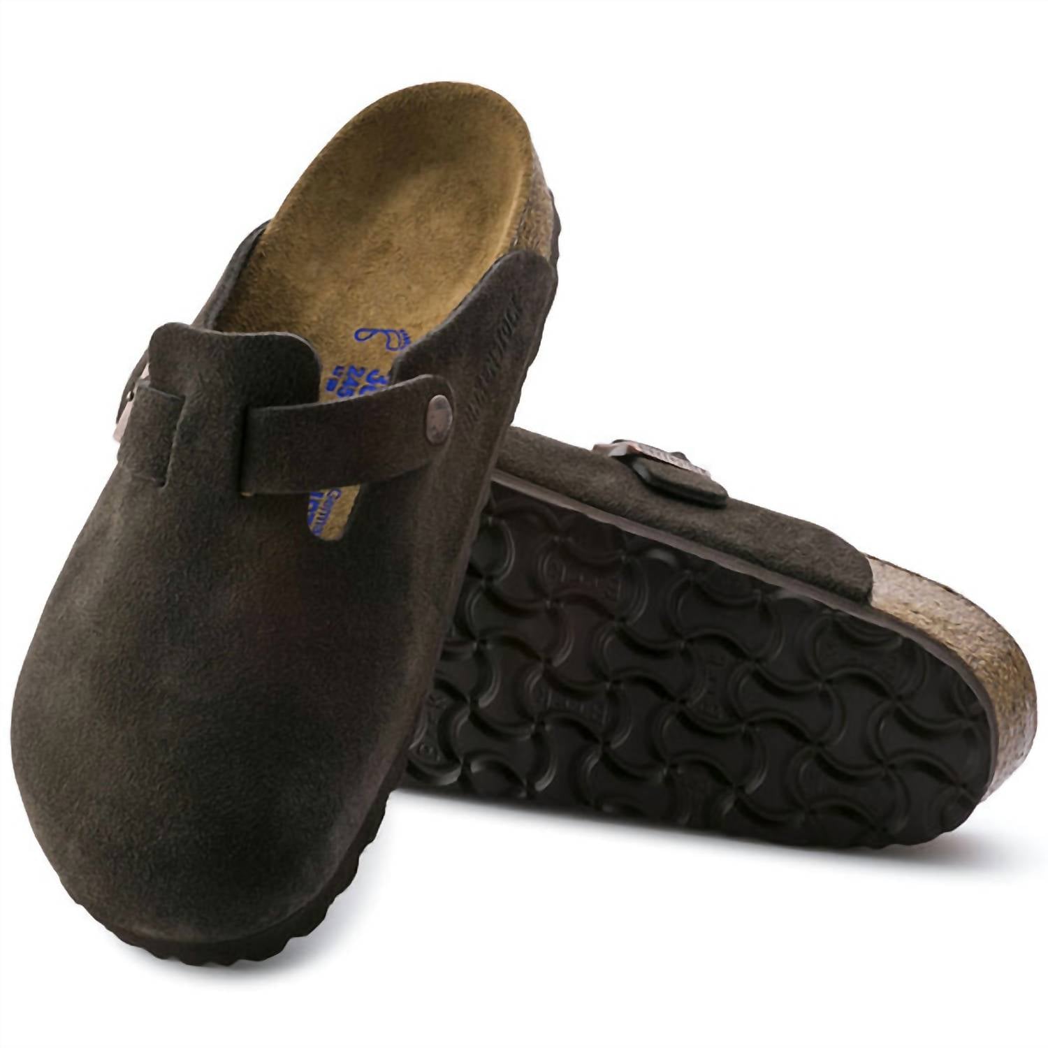 Birkenstock - Unisex - Boston Soft Footbed Clog