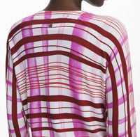 Desigual - Mikado Striped Thin Gauge Sweater